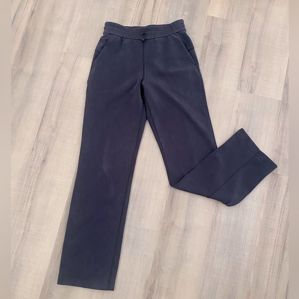 Lululemon Softstreme High-Rise Straight-Leg